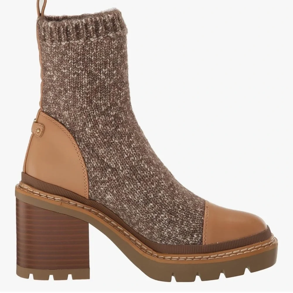 Sam Edelman Women's Rozanna Ankle Boot 10M